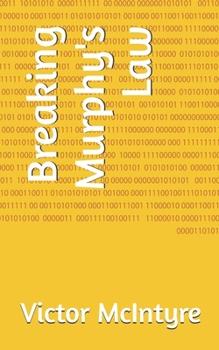 Paperback Breaking Murphy's Law Book