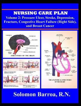 Paperback Nursing Care Plan Book