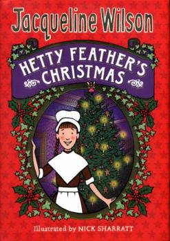 Hardcover Hetty Feather's Christmas Book