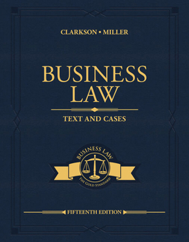 Hardcover Bundle: Business Law: Text and Cases, Loose-Leaf Version, 15th + Mindtap, 1 Term Printed Access Card Book