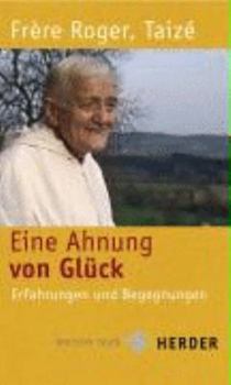 Perfect Paperback Eine Ahnung von Glück [German] Book