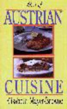 Paperback Best of Austrian Cuisine Book