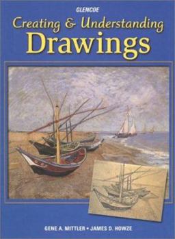Hardcover Creating & Understanding Drawings Book