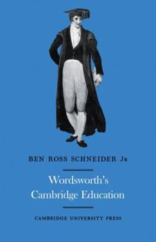 Paperback Wordsworth's Cambridge Education Book