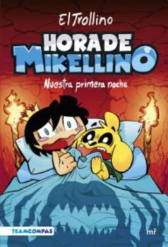 Paperback Hora de Mikellino. Nuestra Primera Noche [Spanish] Book