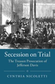 Paperback Secession on Trial Book