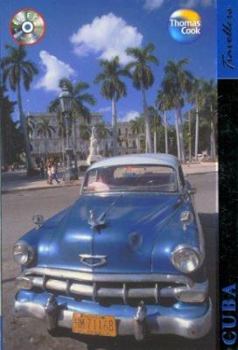 Cuba - Book  of the Thomas Cook Travellers