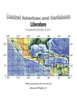 Paperback Central American and Caribbean Literature Book