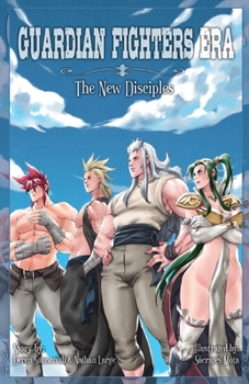 Paperback Guardian Fighters Era: The New Disciples Book