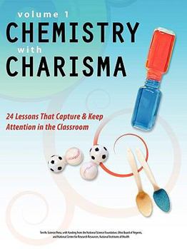 Paperback Chemistry with Charisma Book