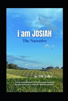 Paperback i am JOSIAH: The Narrative Book