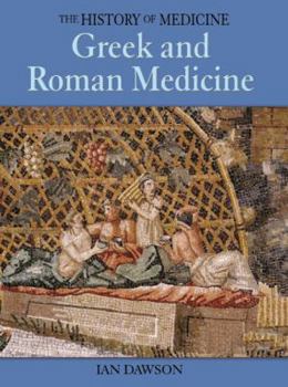 Library Binding Greek and Roman Medicine Book
