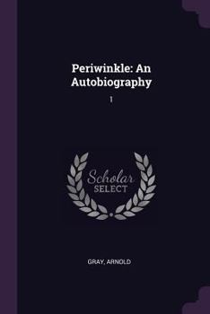 Paperback Periwinkle: An Autobiography: 1 Book