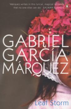 Paperback Leaf Storm. Gabriel Garca Mrquez Book