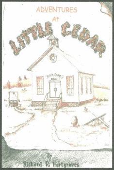 Paperback Book: Adventures At Little Cedar Book
