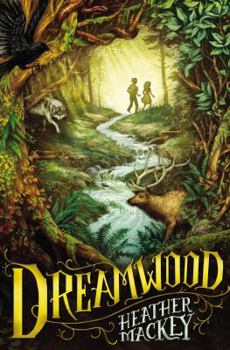 Hardcover Dreamwood Book