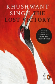 Paperback Lost Victory Book