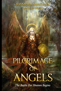 Pilgrimage Of Angels (Of Angels and Olympians,#1)