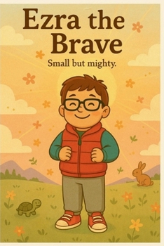 Paperback Ezra the Brave Book
