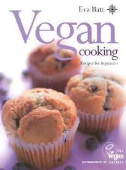 Paperback Vegan Cooking: Recipes for Beginners Book