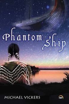 Paperback Phantom Ship. Michael Vickers Book