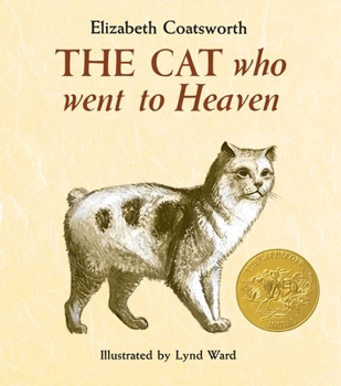 Hardcover The Cat Who Went to Heaven Book