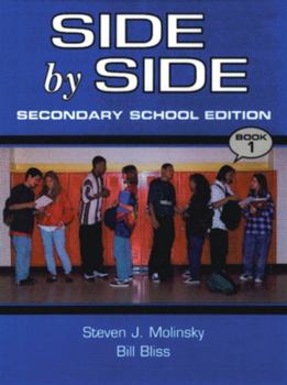 Paperback Side by Side Secondary School Edition Bk 1 Book