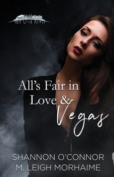 Paperback All's Fair in Love & Vegas Book