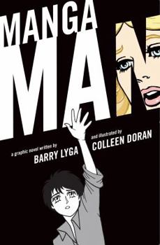 Hardcover Mangaman Book