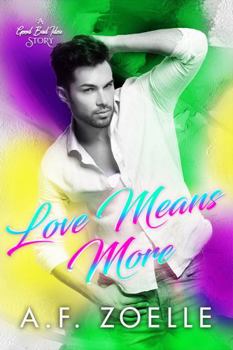 Paperback Love Means More: Good Bad Idea #2 Book