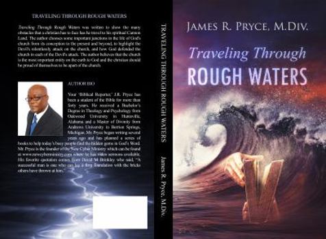 Paperback Travelling Through Rough Waters Book