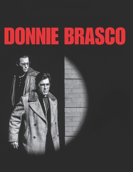 Paperback Donnie Brasco Book