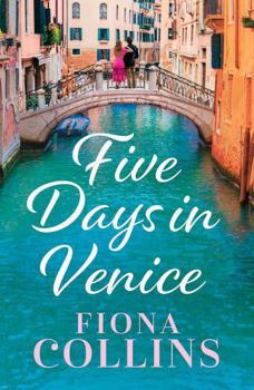 Paperback Five Days in Venice Book