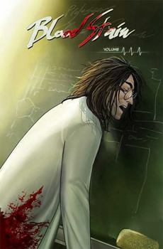 Paperback Blood Stain Volume 3 Book