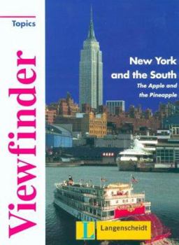 Paperback Viewfinder Topics, New York and the South Book