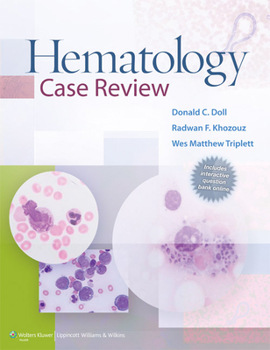 Paperback Hematology Case Review Book