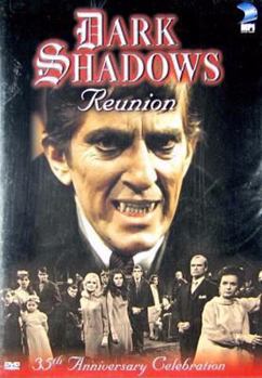 DVD Dark Shadows-Reunion-35th Anniversary Celebration Book