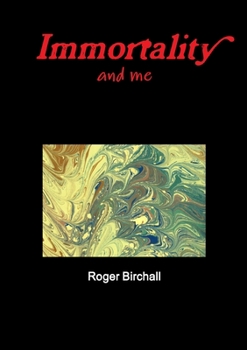 Paperback Immortality and me Book