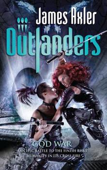 God War - Book #62 of the Outlanders