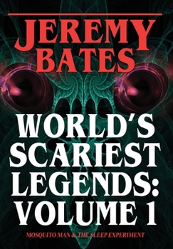 World's Scariest Legends: Volume One - Book  of the World's Scariest Legends