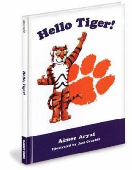 Hardcover Hello Tiger! Book