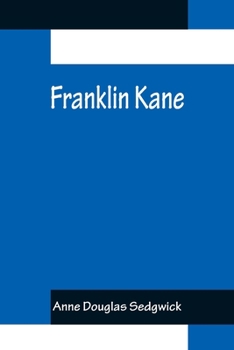 Paperback Franklin Kane Book