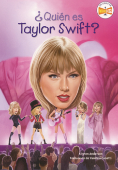 Quien Es Taylor Swift? (¿quién Fue?)