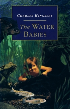 Paperback The Water-Babies Illustrated Book