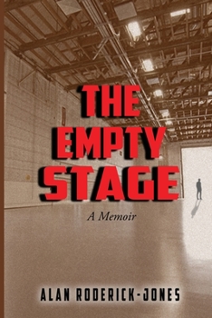 Paperback The Empty Stage: A Memoir Book