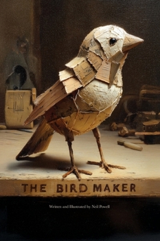 Hardcover The Bird Maker Book