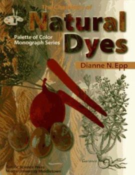 Paperback The Chemistry of Natural Dyes Book