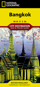 Map Bangkok Map Book