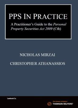 Paperback Personal Property Securities in Practice Book