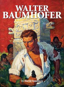 Hardcover Walter Baumhofer Book